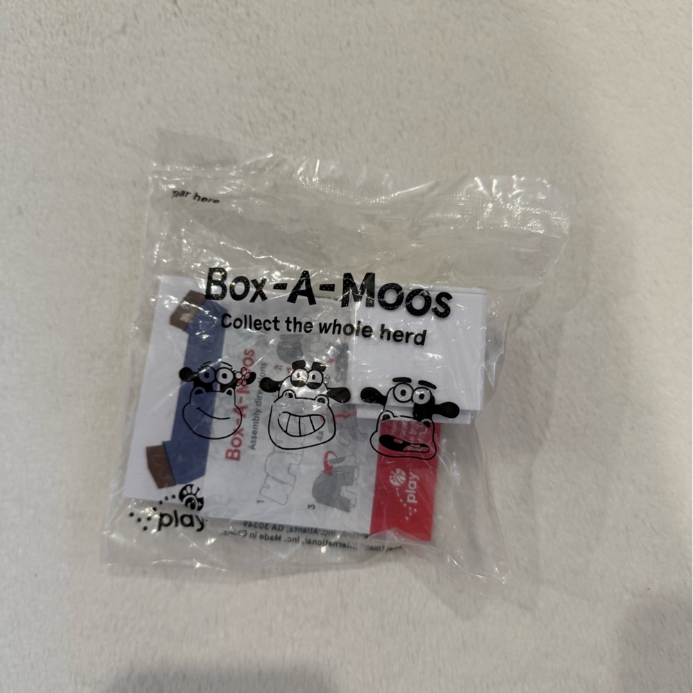 Chick-Fil-A Toy